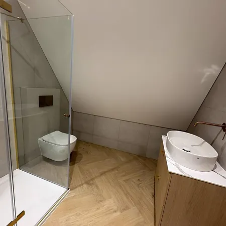 B-house Apartament *