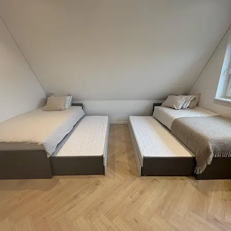 B-house Apartament