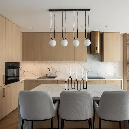 B-house Apartament *