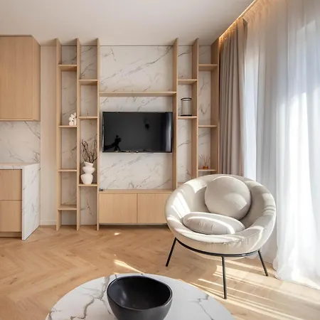 Apartment B-house Palanga